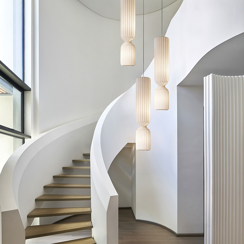 Подвесной светильник TAISTO H140 by ImperiumLoft