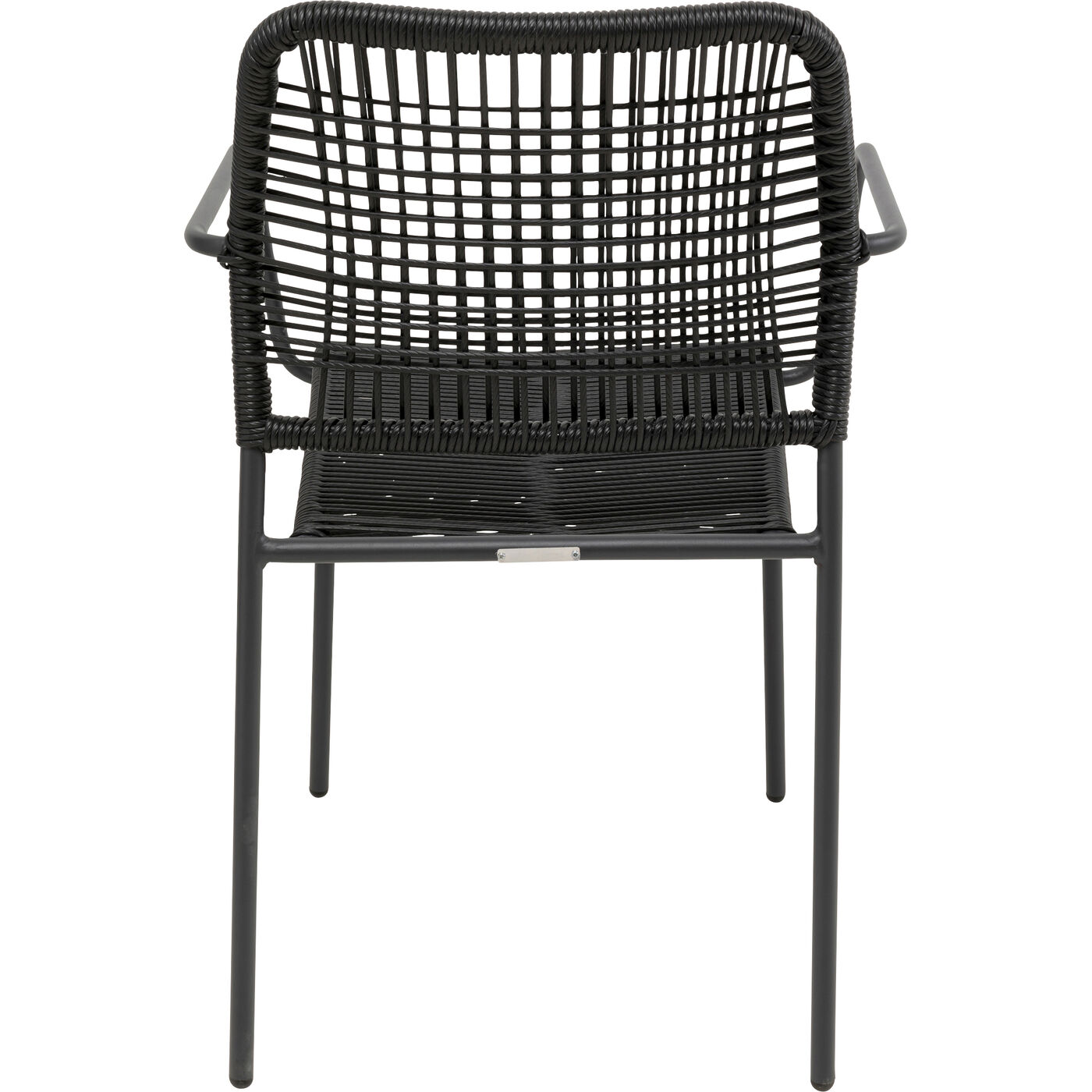 Стул Malmö Black KARE 70435
