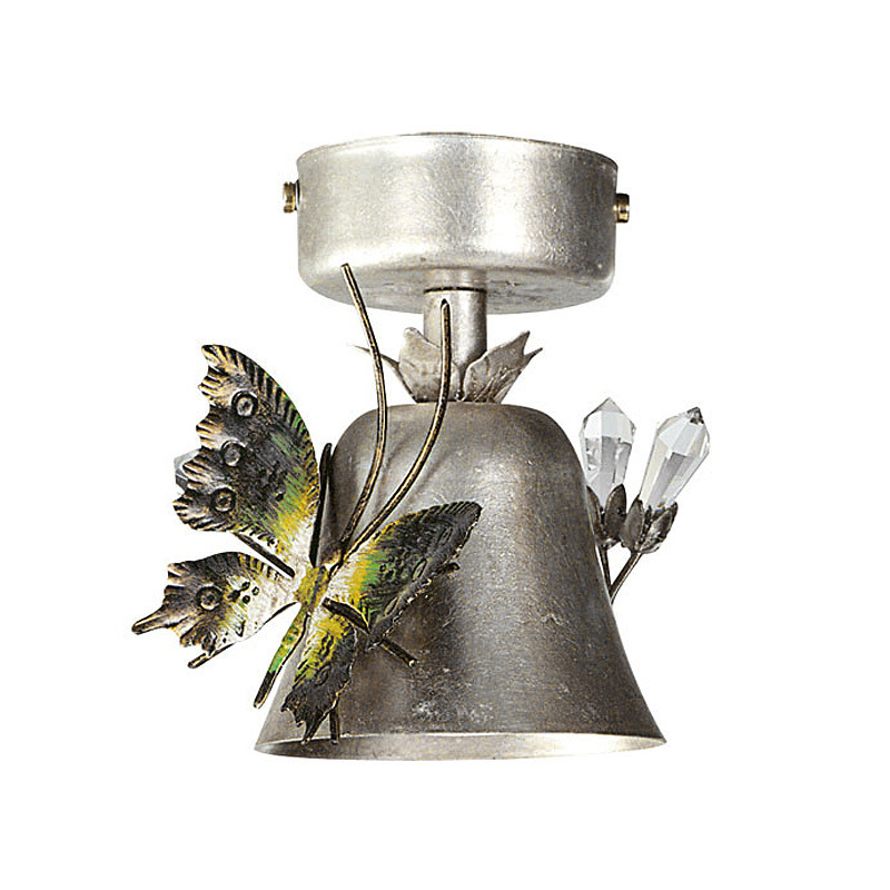 Потолочный светильник Lucienne Monique NO 68 black Потолочный светильник Lucienne Monique NO 68 black