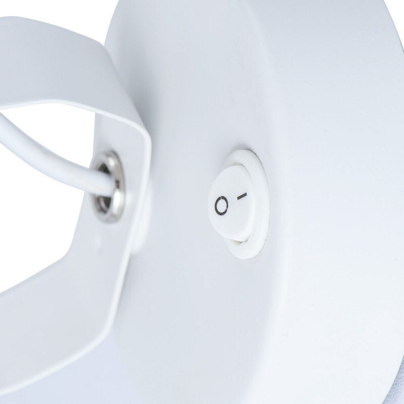 Спот Arte Lamp A6252AP-1WH