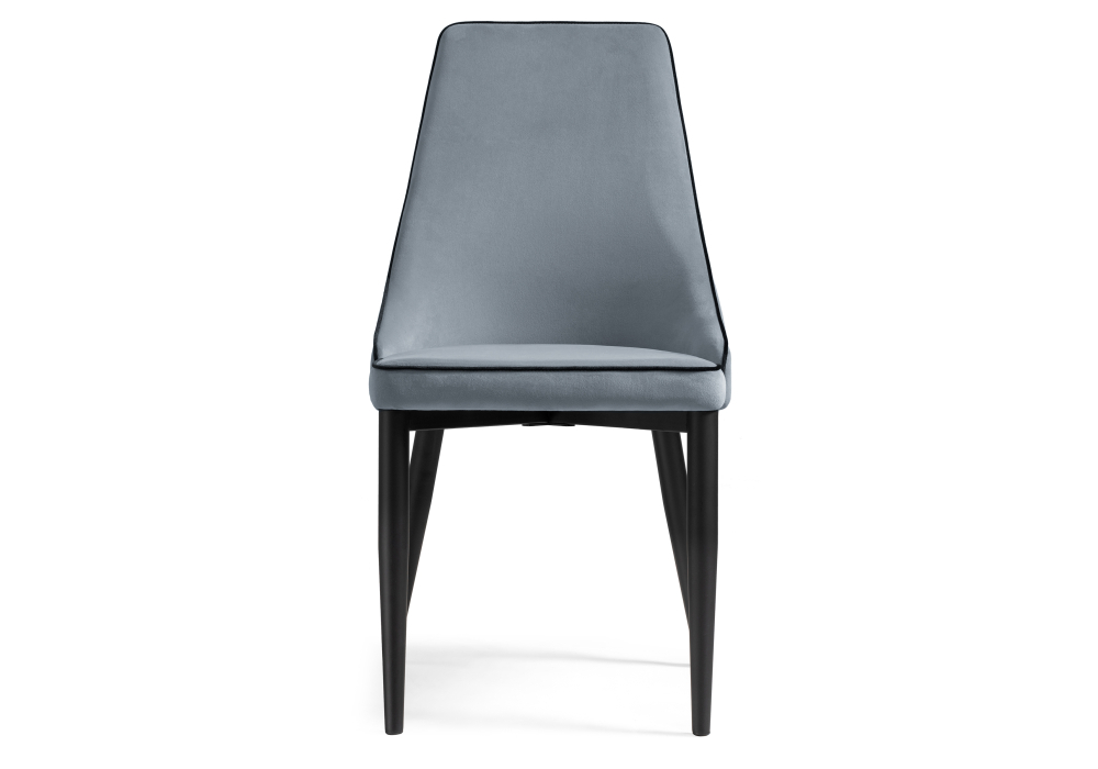 Стул Woodville Kora 1 gray / black 15275