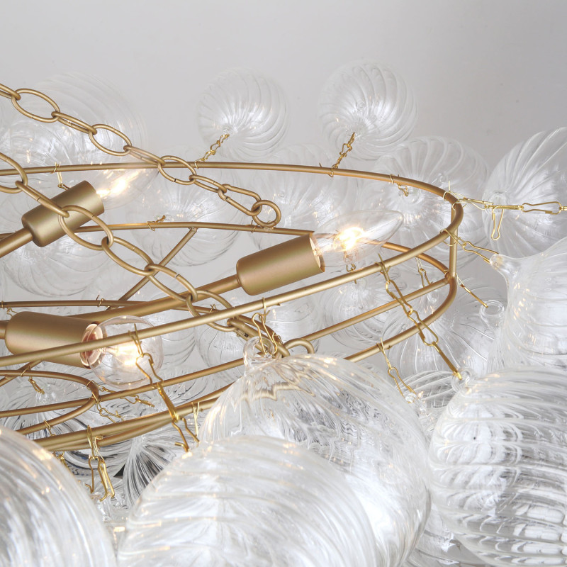 Подвесная люстра Favourite 4202-10P