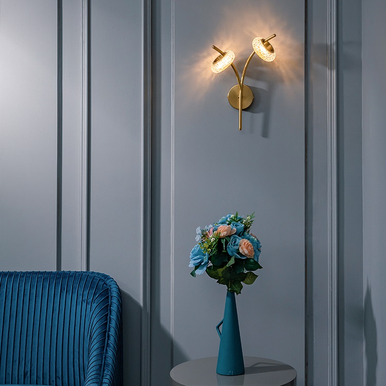 Бра MONACO WALL by ImperiumLoft