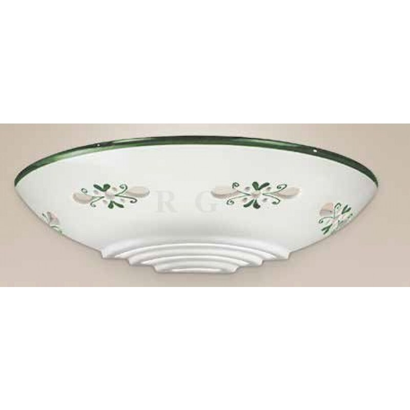 Настенно-потолочный светильник Cremasco Bassano 0365/1AP