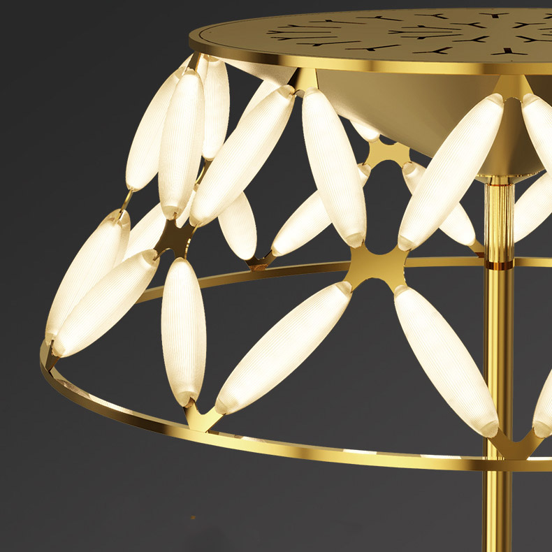 Торшер ISOLA FL by ImperiumLoft