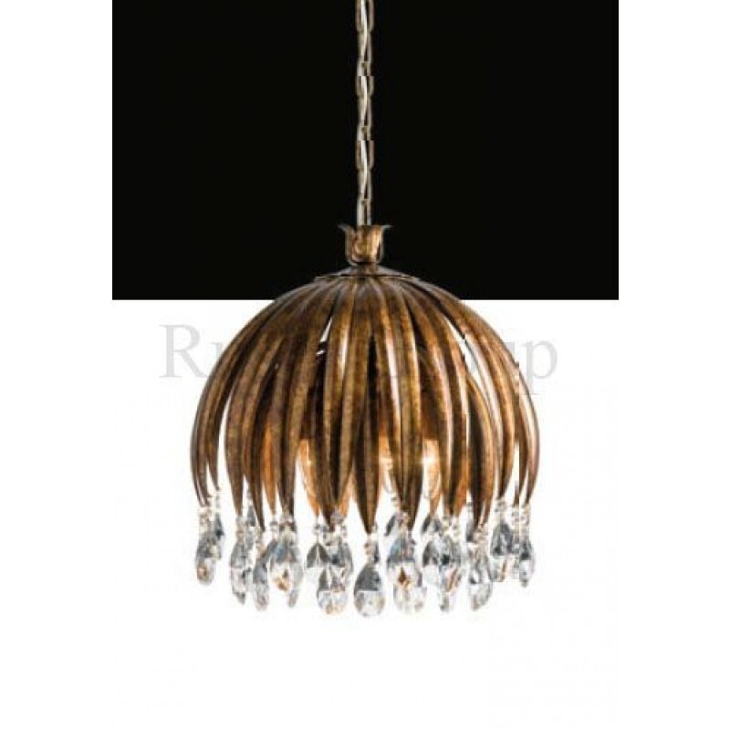 Люстра Eurolampart Ginevra 1084/04LA