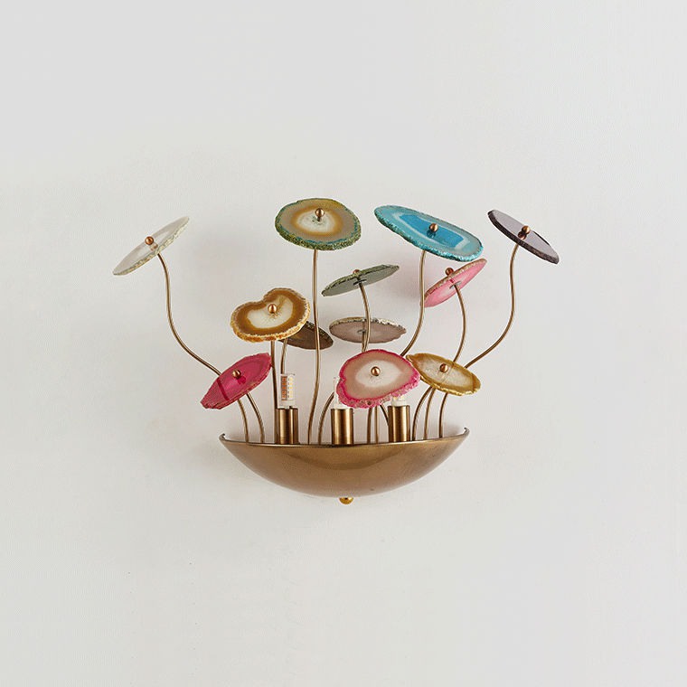 Настенное бра AGATE-M-WALL by ImperiumLoft