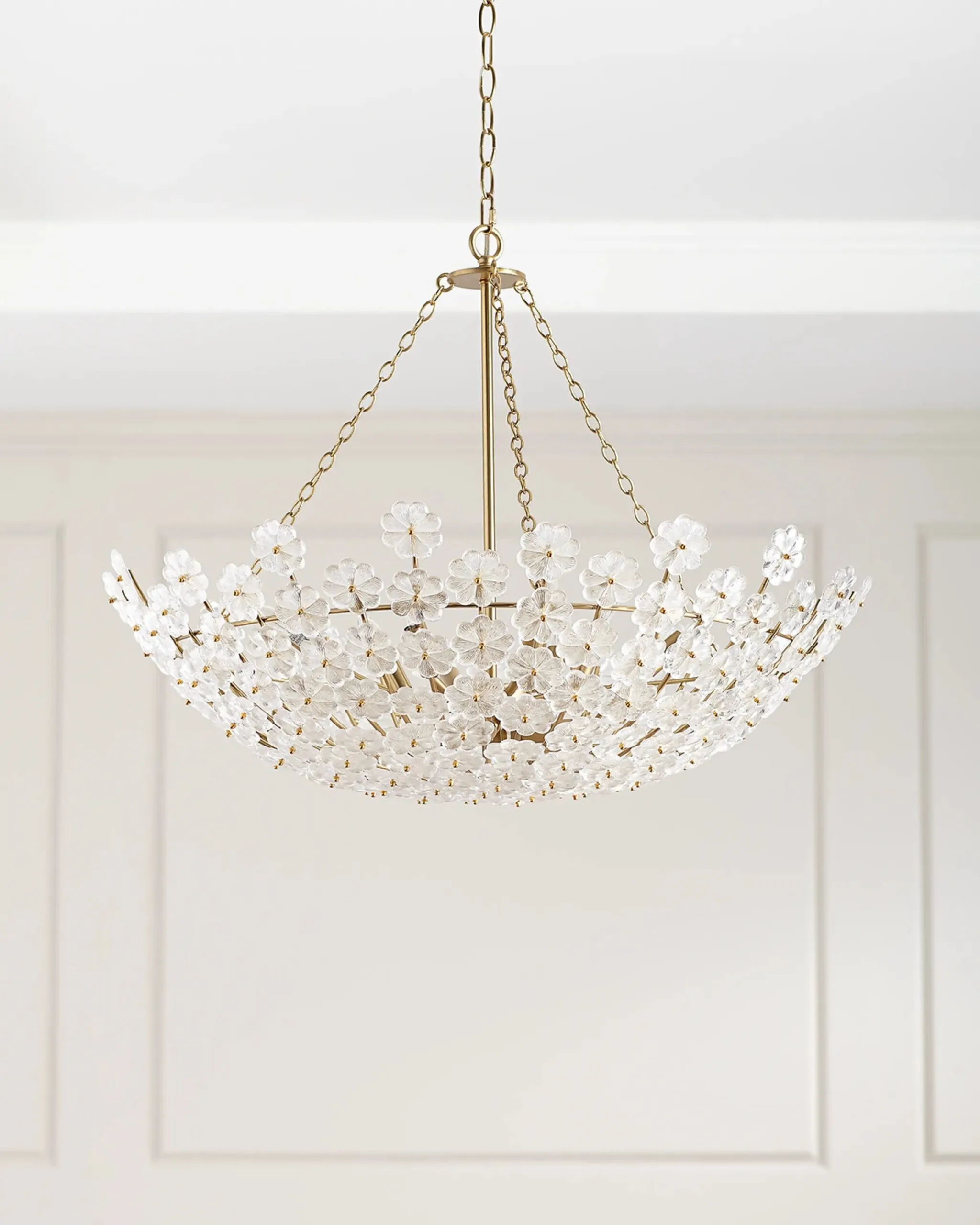Люстра Шарлотта Louvre Home 10091-12D