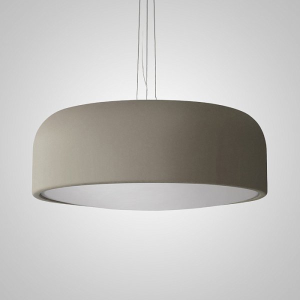 Потолочный светильник CYLINDER B D60 Khaki by ImperiumLoft