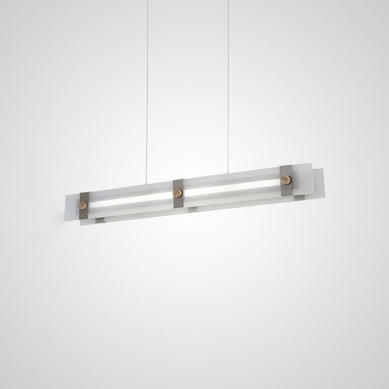 Подвесной светильник ALSTER Серый by ImperiumLoft