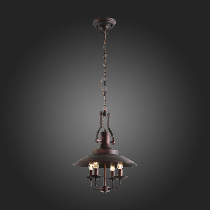 Подвесная люстра ST Luce SL269.403.04