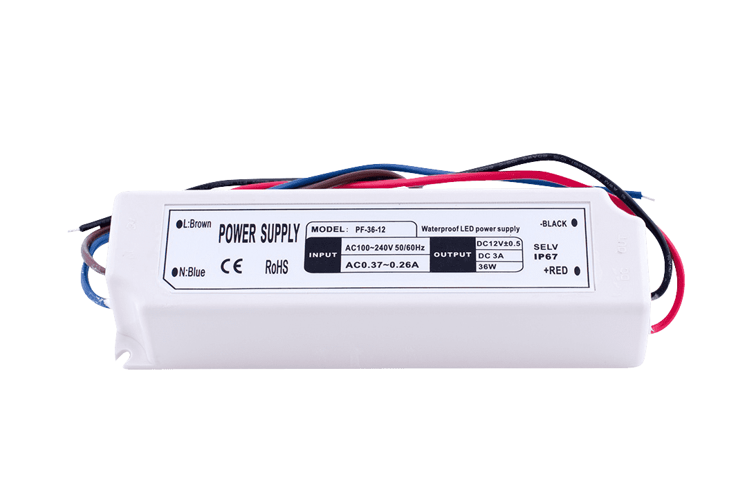 Блок питания SWG LV-35-12