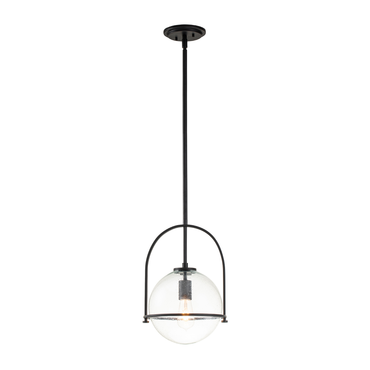 Подвесной светильник Hinkley QN-SOMERSET-P-C-BK