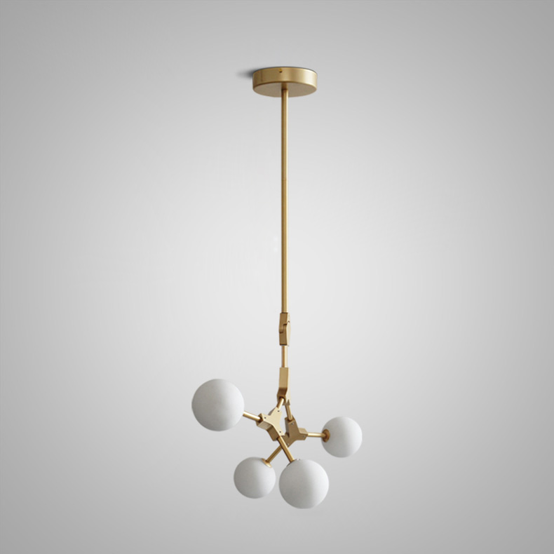 Люстра на штанге BEANSTALK by ImperiumLoft