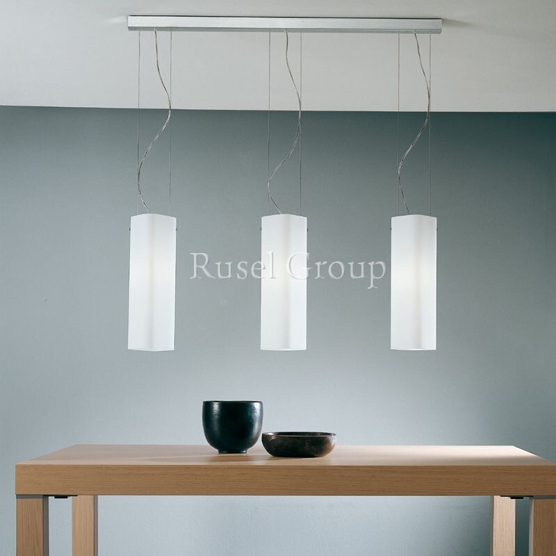 Подвесной светильник de MAJO CARRE S3PL