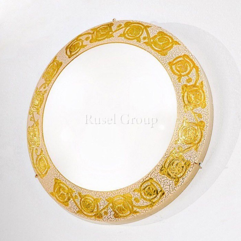 Настенно-потолочный светильник Kolarz ROMANESQUE 0364.U13.3