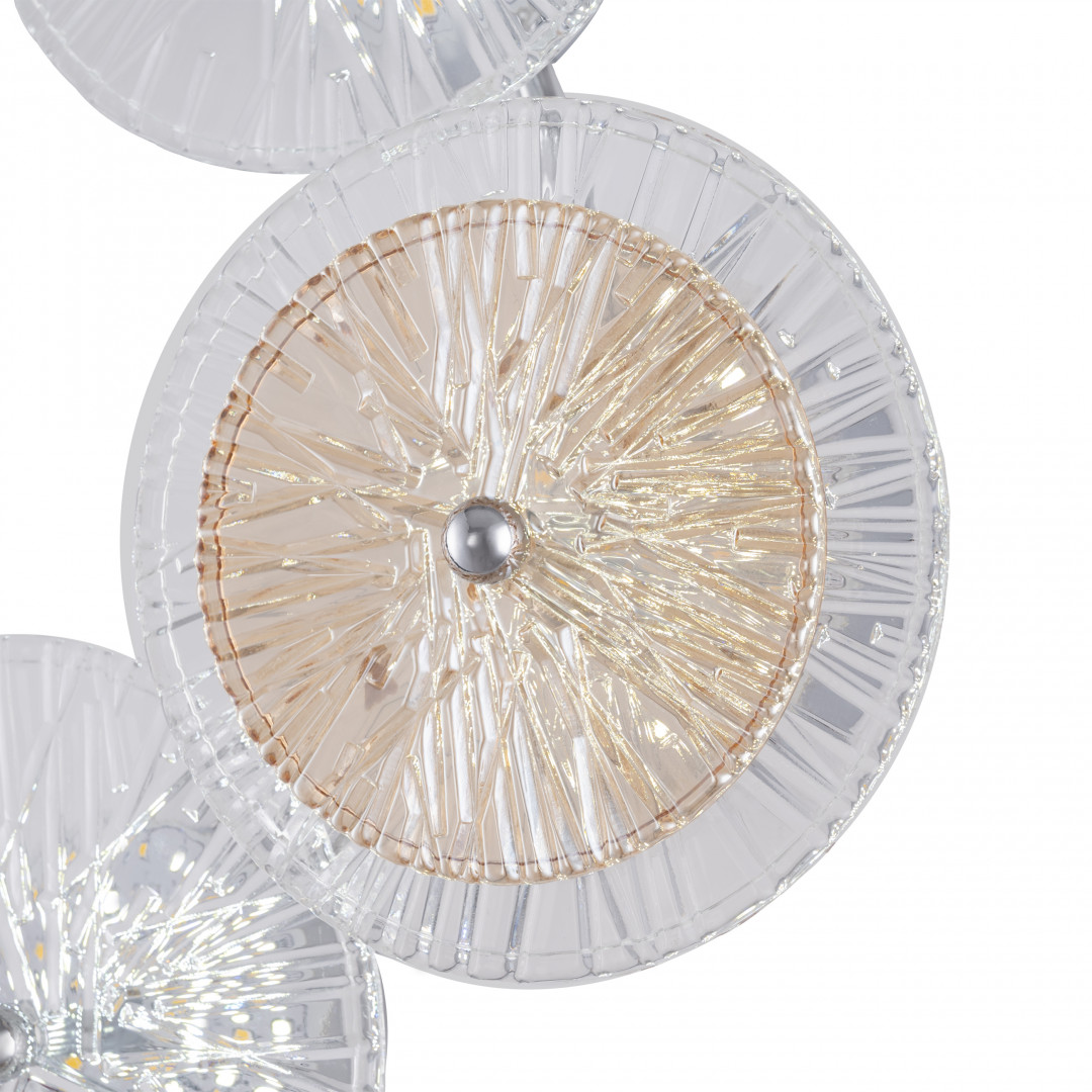 Настенный светильник светодиодный 4.1252B.D250.H500.LED Ni Arte Milano