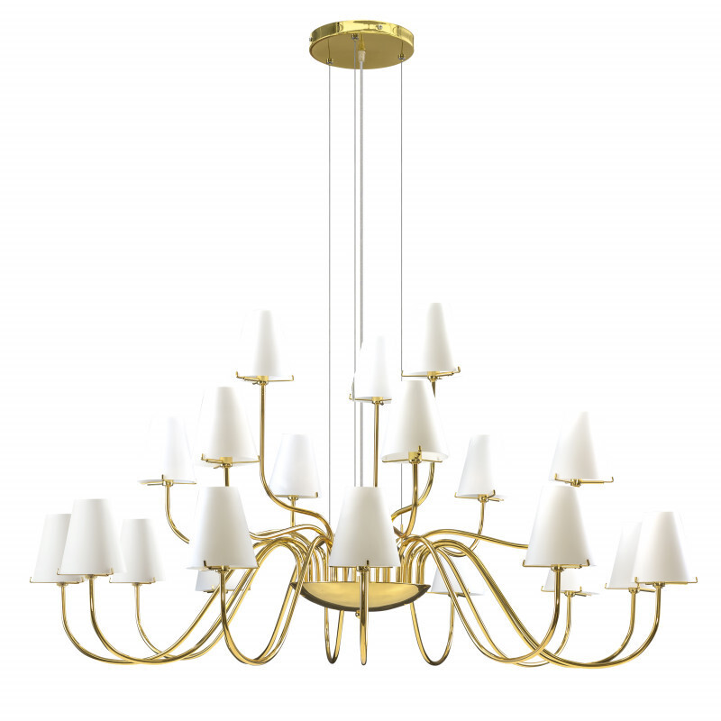 Подвесная люстра Lightstar 758212