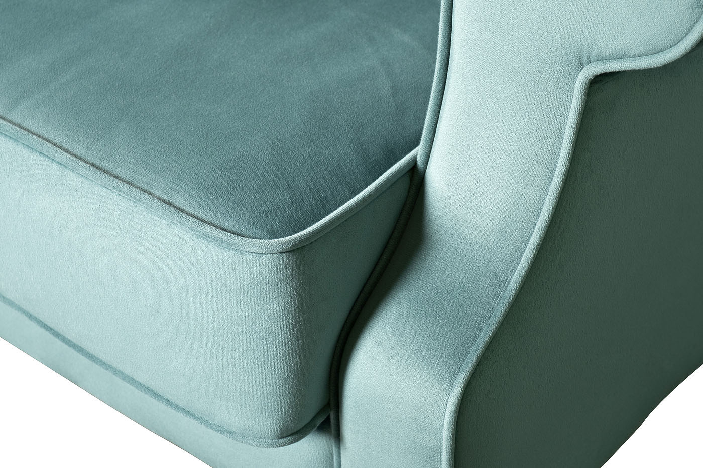 Кресло Torino велюровое Garda Decor GD-TORINO-1