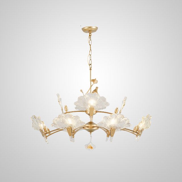 Подвесная люстра AVALON L6 by ImperiumLoft