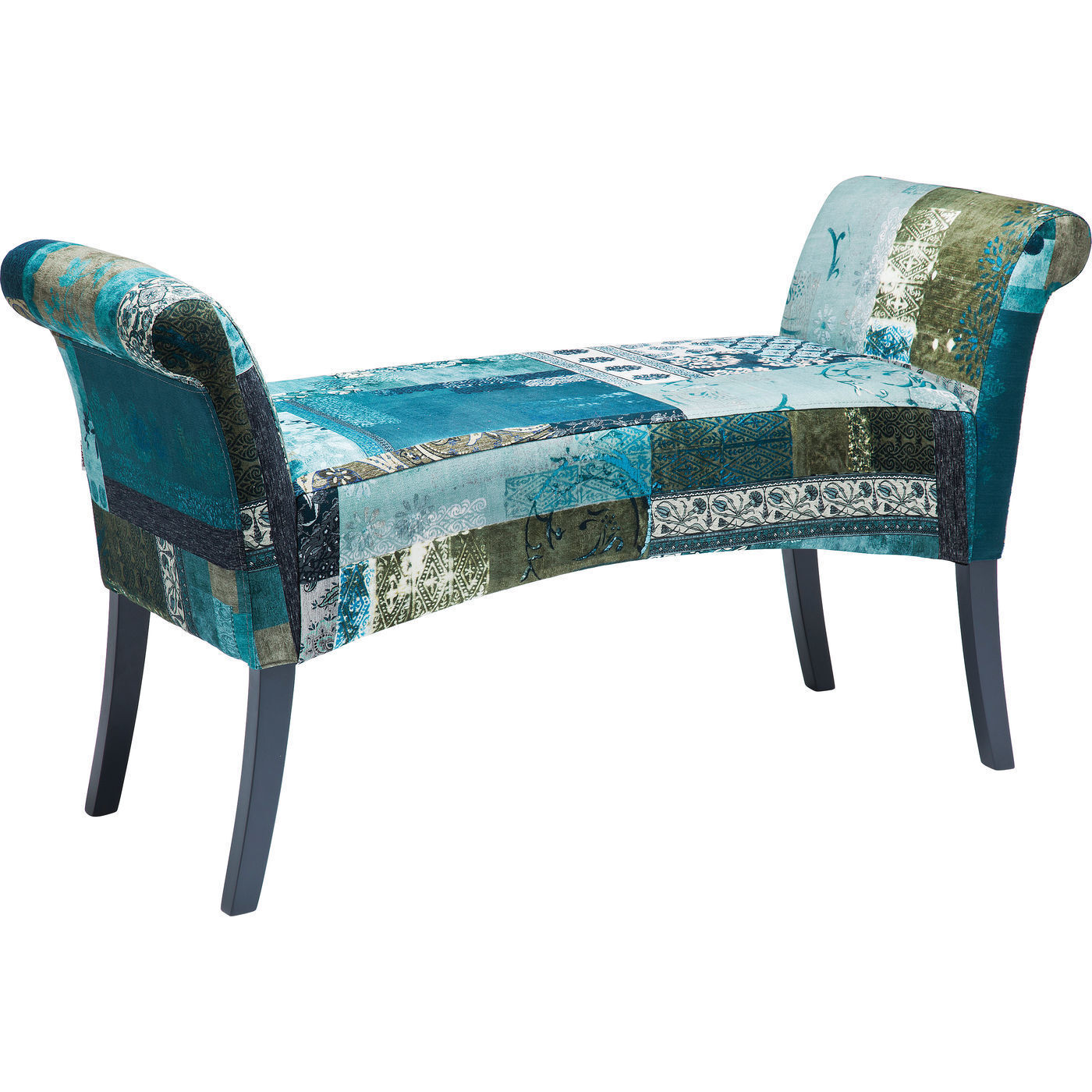 Скамья с подлокотниками Motley 76089 KARE