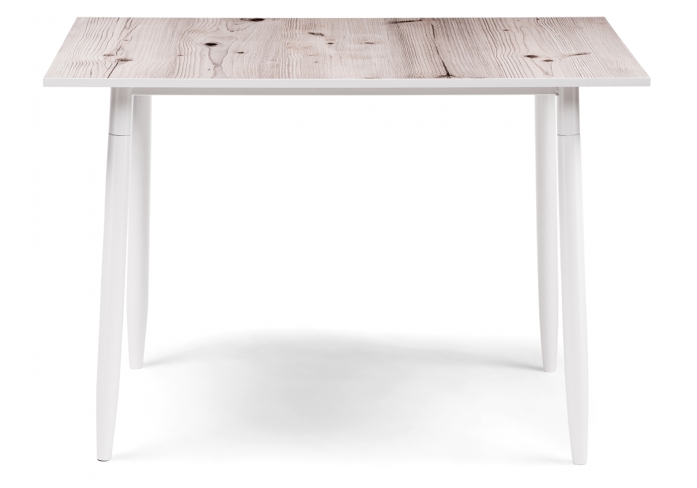 Стол деревянный Woodville Энлэй бискайская сосна / белый 459644