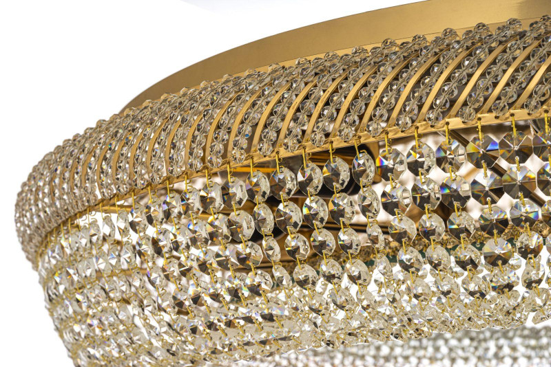 Накладная люстра Dio D'arte Bari E 1.4.80.100 G