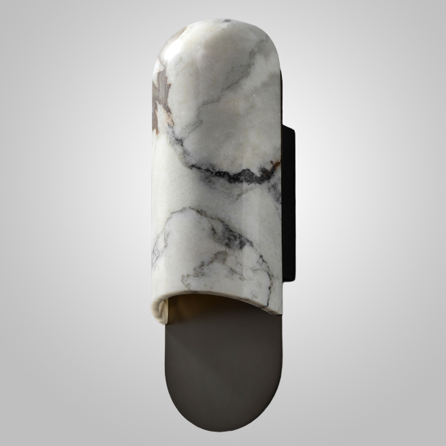 Настенный светильник VILHO Black by ImperiumLoft