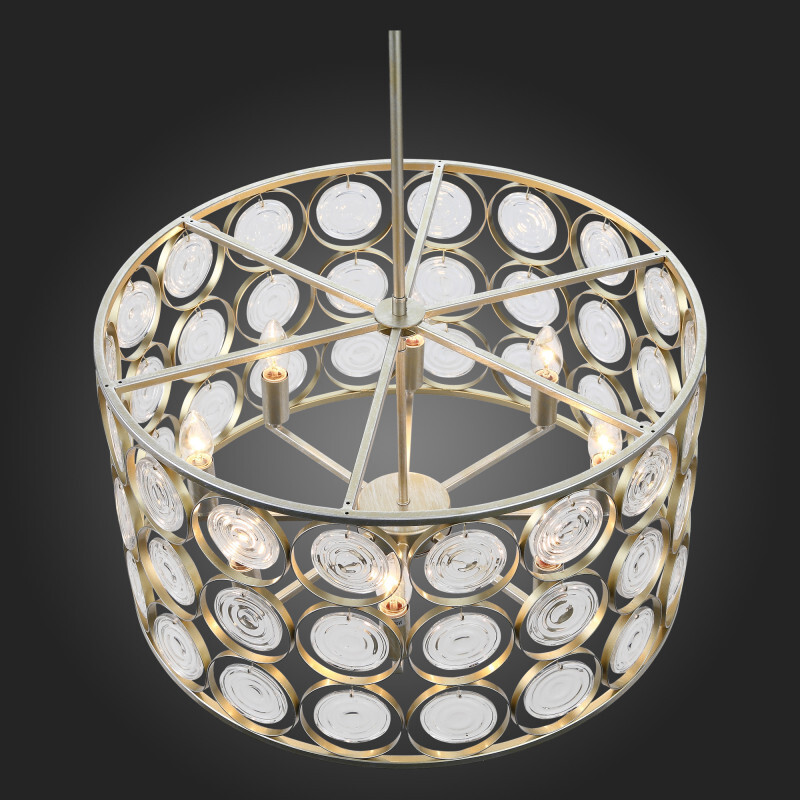 Люстра на штанге ST Luce SL1105.203.08