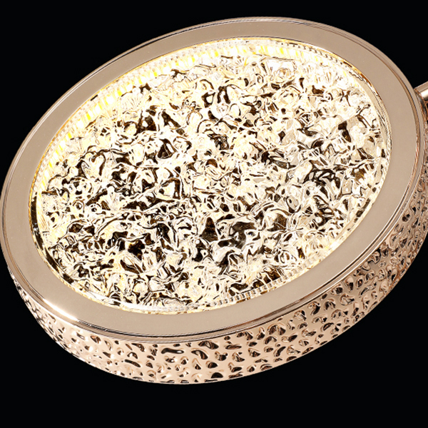 Потолочная люстра NAINA B CH A L6 by ImperiumLoft