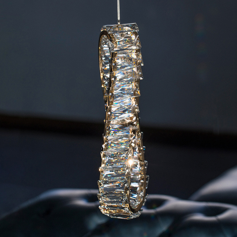 Подвесной светильник BERTOLDA LOOP H45 by ImperiumLoft