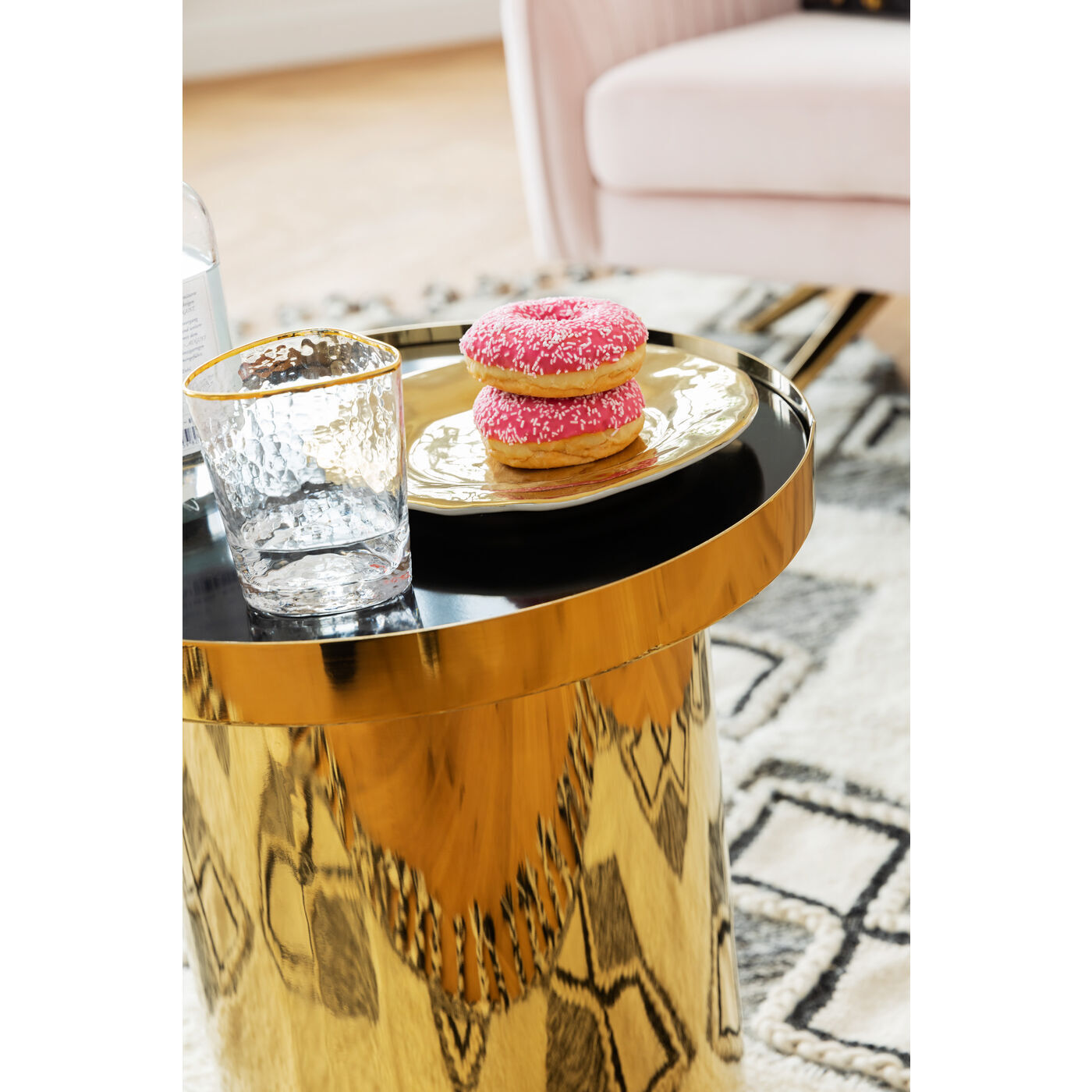 Столик приставной KARE Rimini 83321