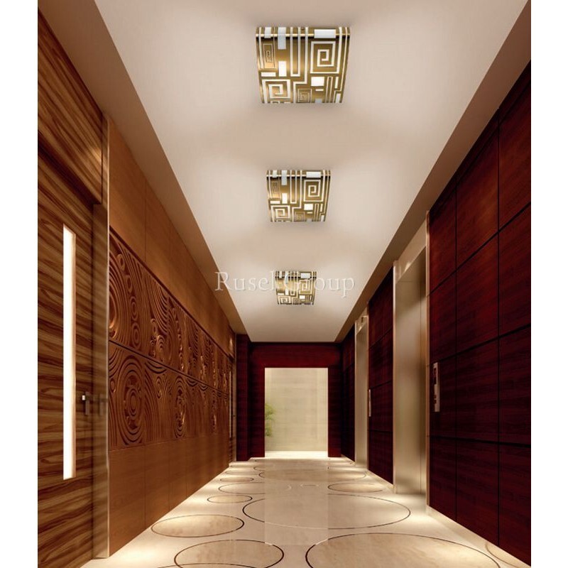 Настенно-потолочный светильник Leucos ERIS P-PL45   (MURANO DUE)