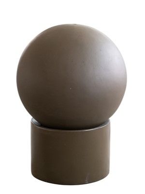 Фонтан садовый Шар Glasar D8772CE-DS