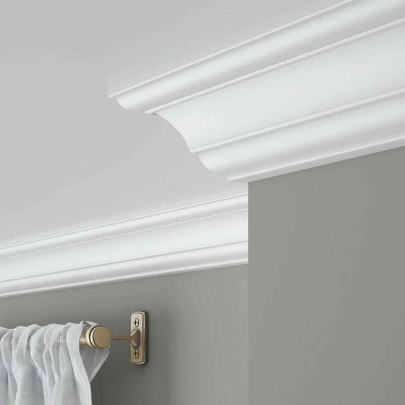 Карниз Ultrawood арт. CR 4174 (2200 х 70 х 65)