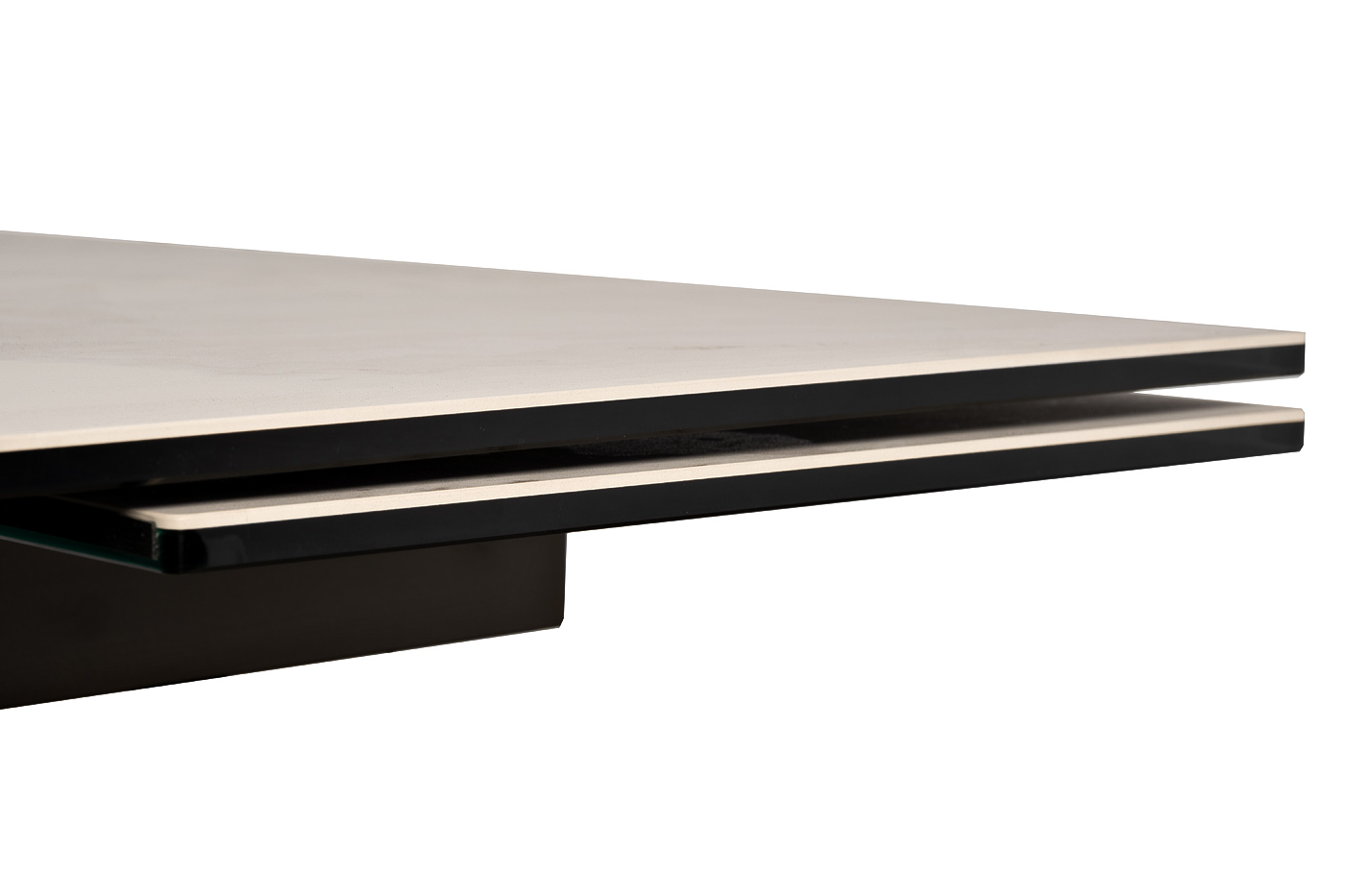 Стол обеденный раскладной керамический Garda Decor 169DT-92055