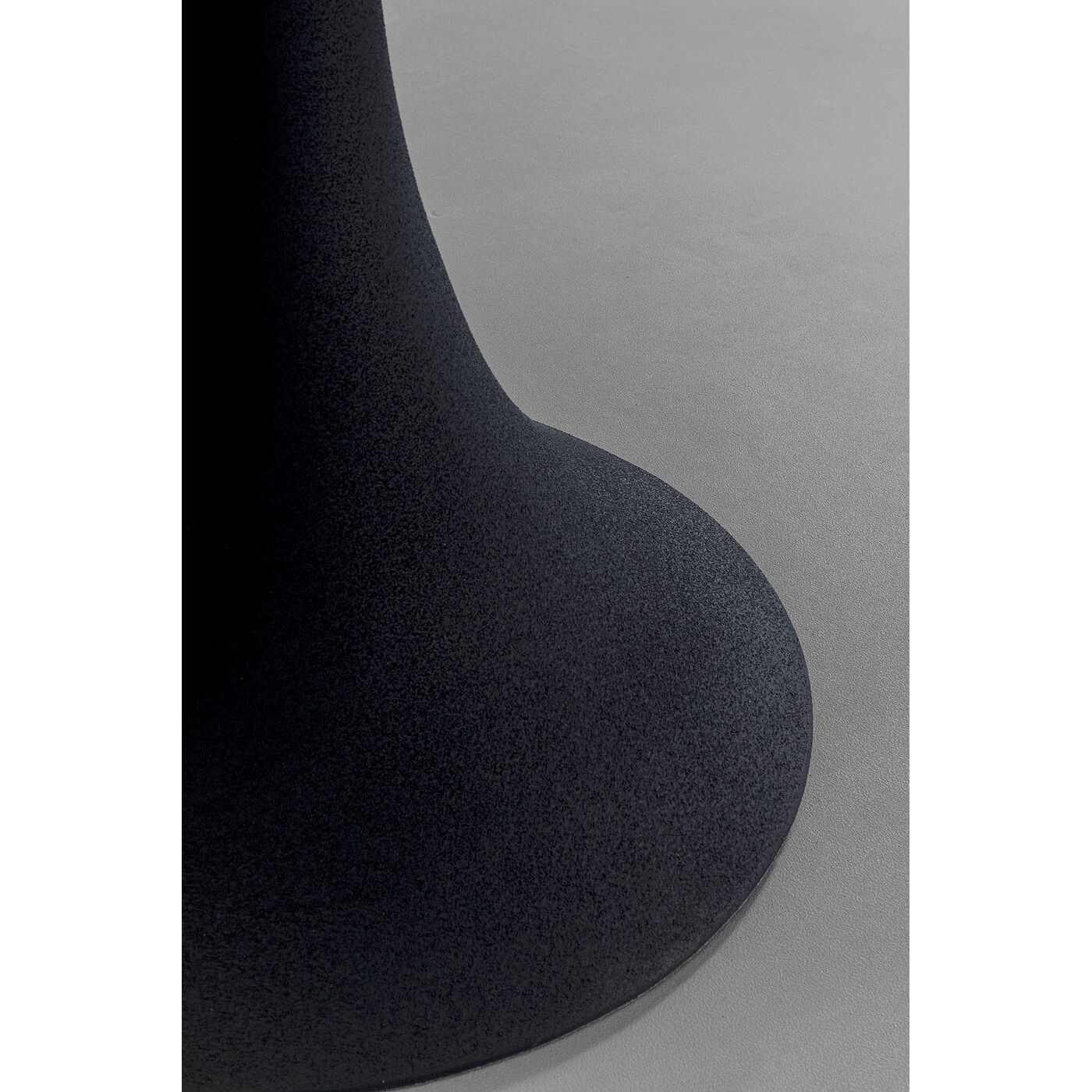 Стол Grande Possibilita Black Bubble Ø150 см KARE 87865