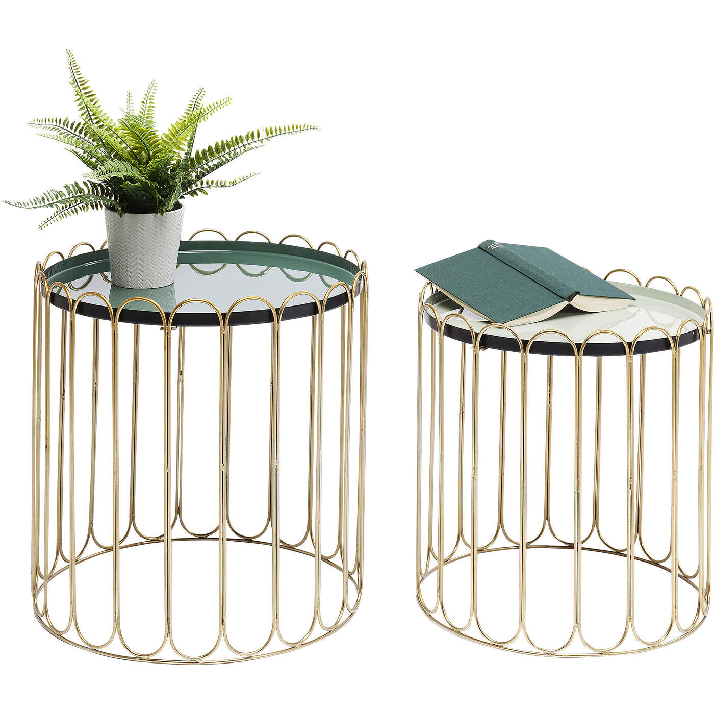 Столик приставной KARE Cha Cha Cha 83515