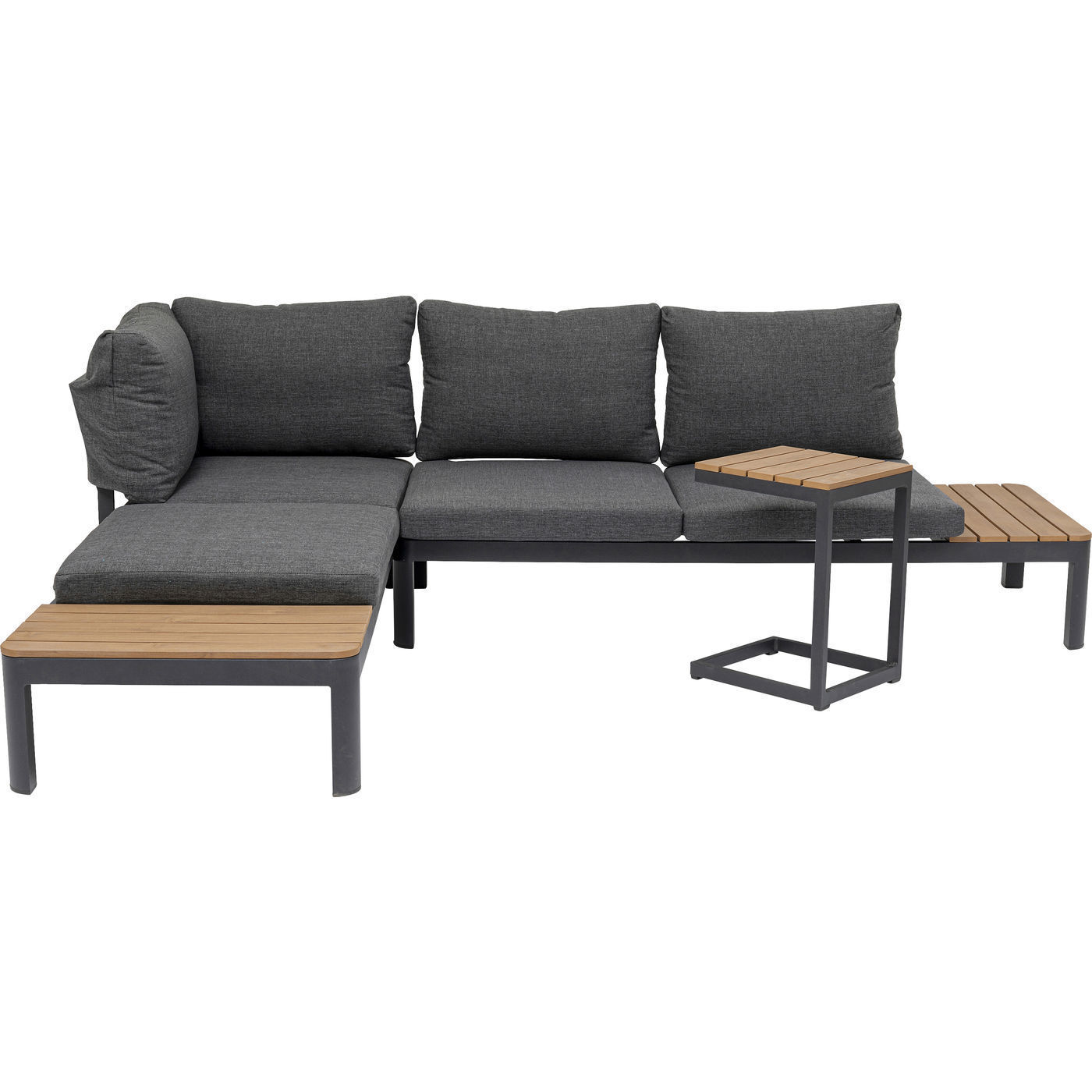 Диван угловой Happy Day 82947 KARE