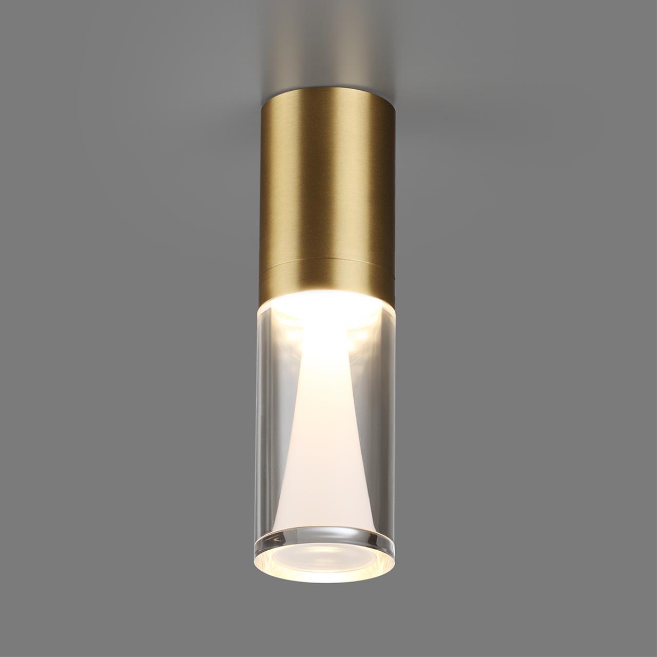 Потолочный светильник Odeon Light 7144/4CL