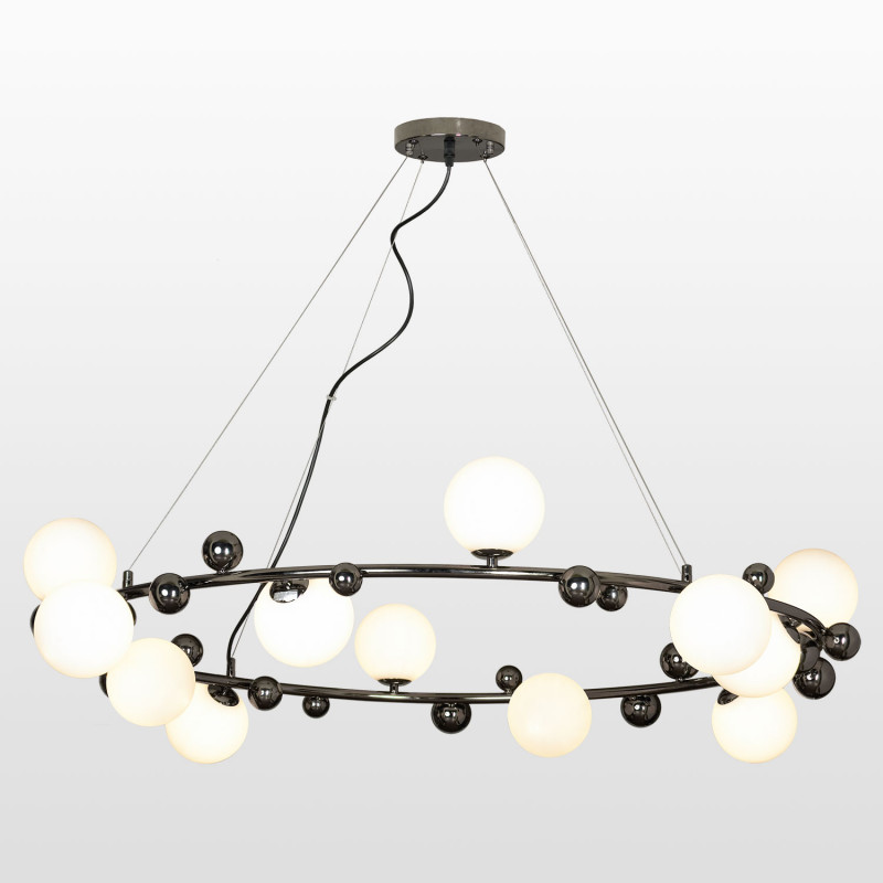 Подвесная люстра Lussole LSP-8654