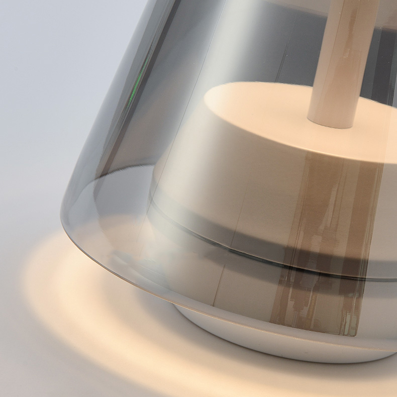 Подвесной светильник GUDNI Black by ImperiumLoft