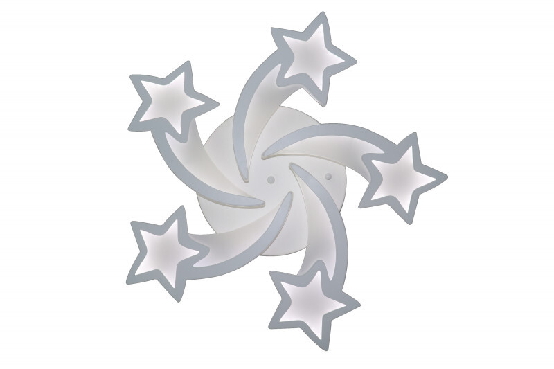 Накладная люстра Natali Kovaltseva LED LAMPS 81213