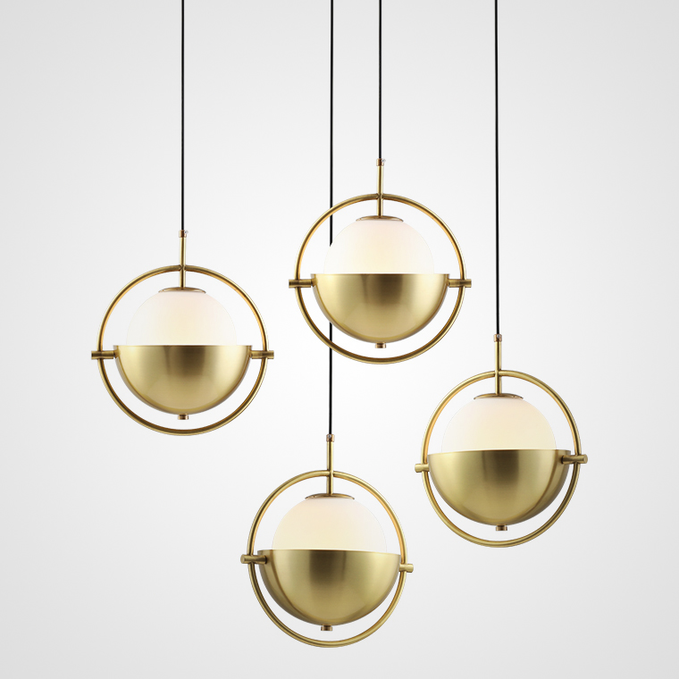 Подвесной светильник KELLY by ImperiumLoft