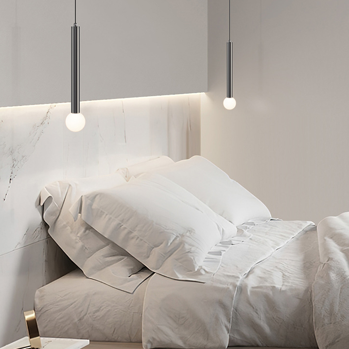 Подвесной светильник FEDDE L1 White by ImperiumLoft