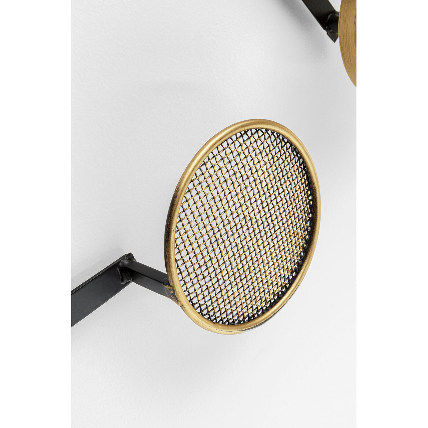 Вешалка Bubble Tree Metallic 112cm KARE 70595
