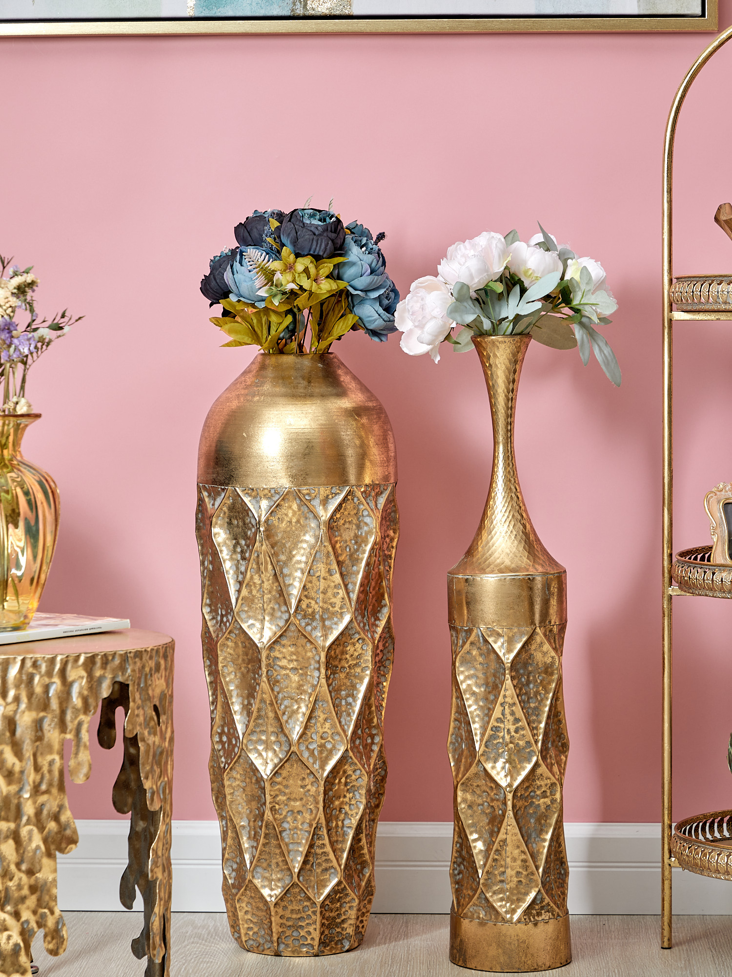 Ваза Эфиопия Glasar 57-217