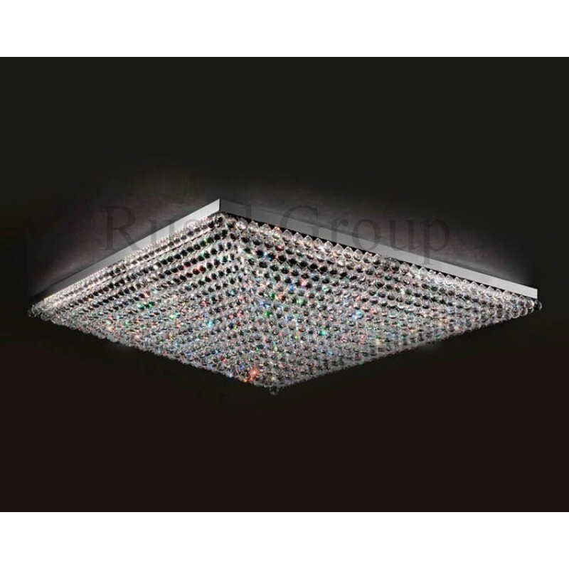 Потолочный светильник Masiero VE 809 PL 48 INC (Ottocento)