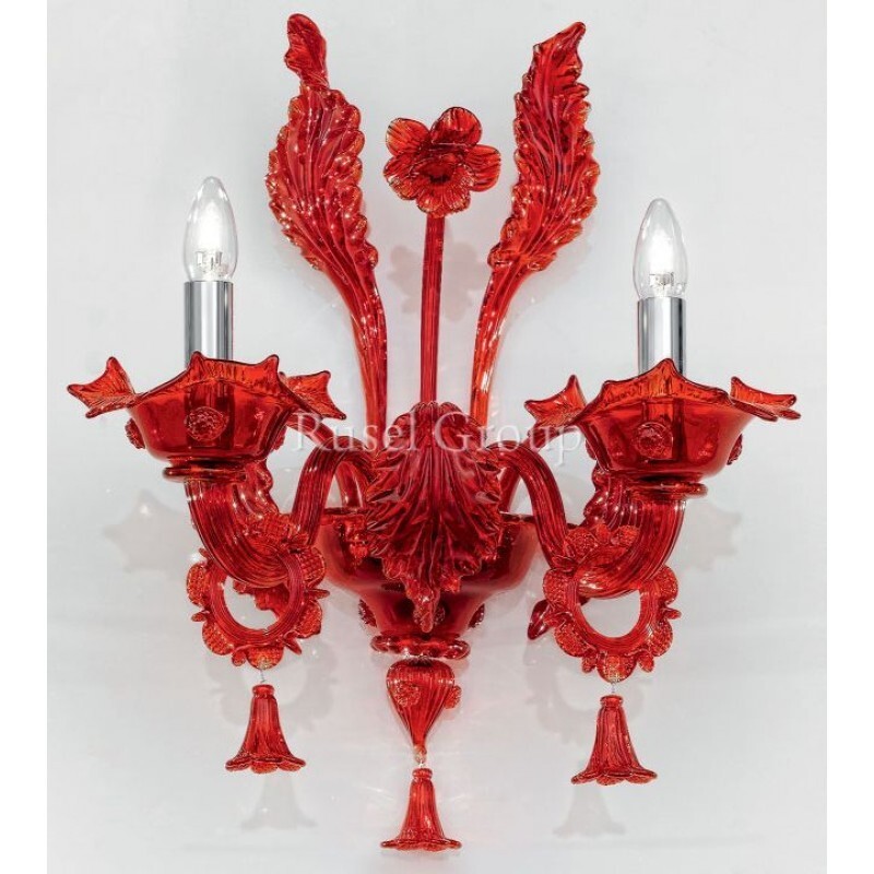 Настенный светильник Sylcom 1377/A2