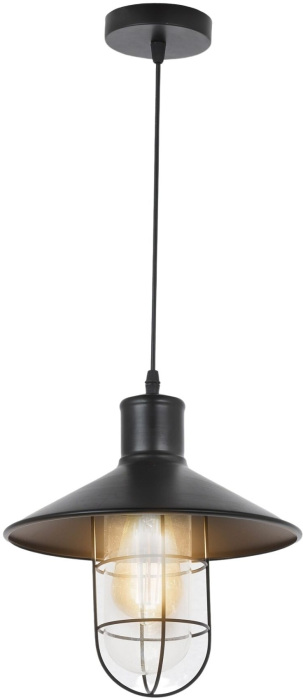 Подвесной светильник Lumina Deco LDP 6013 BK